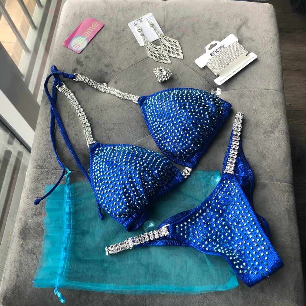 Competition bikini